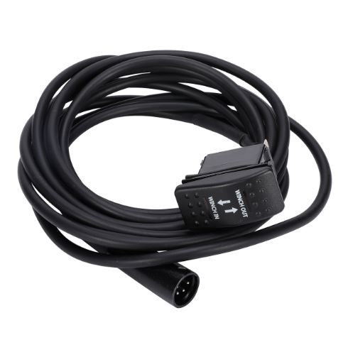 Runva Premium Remote In Cab Rocker Switch Kit – The Highmount Guy