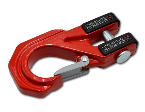 Carbon Scout Pro 15000lb Extreme Duty Electric Winch V3 IP68