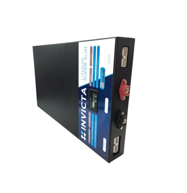 Invicta SNLSS12V100BT Super Slim Lithium