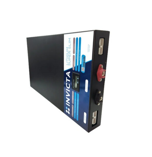Invicta SNLSS12V100BT Super Slim Lithium