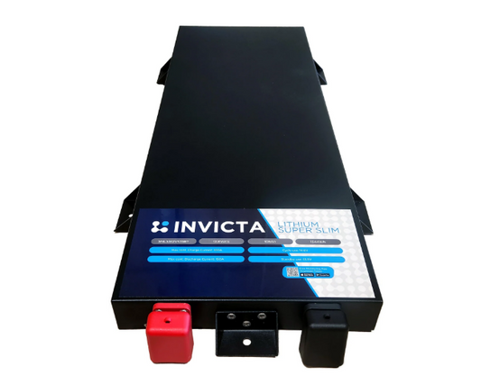 Invicta SNLSS12V105BT Super Slim Lithium