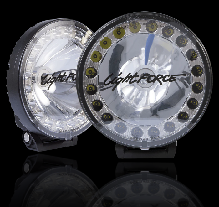 Lightforce HTX2 Hybrid Driving Light