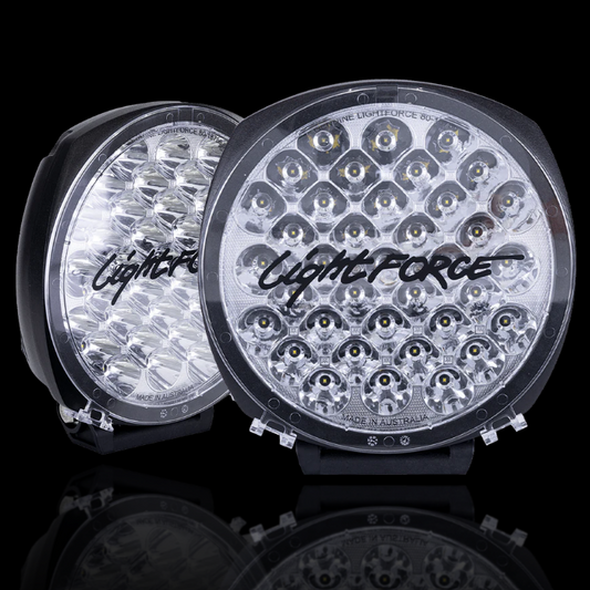 Lightforce Genesis Professional Edition LED Driving Light