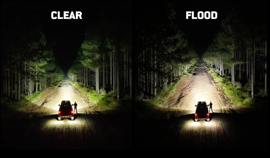 Lightforce Genesis Professional Edition LED Driving Light