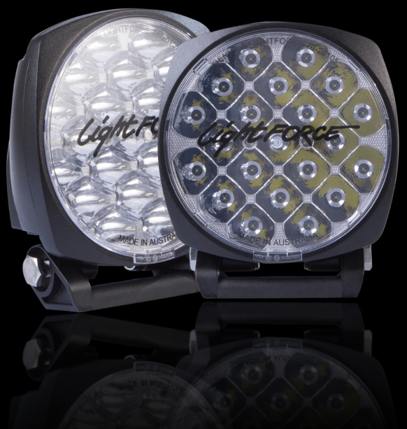 Lightforce Venom Professional Edition LED Driving Light