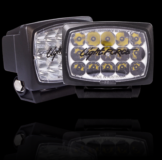 Lightforce Striker Professional Edition LED Driving Light