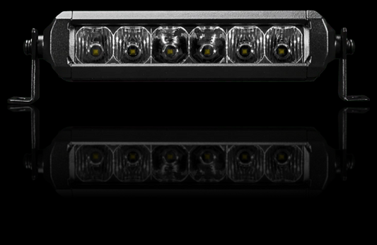 Lightforce Viper 6 Inch Single Row LED Light Bar