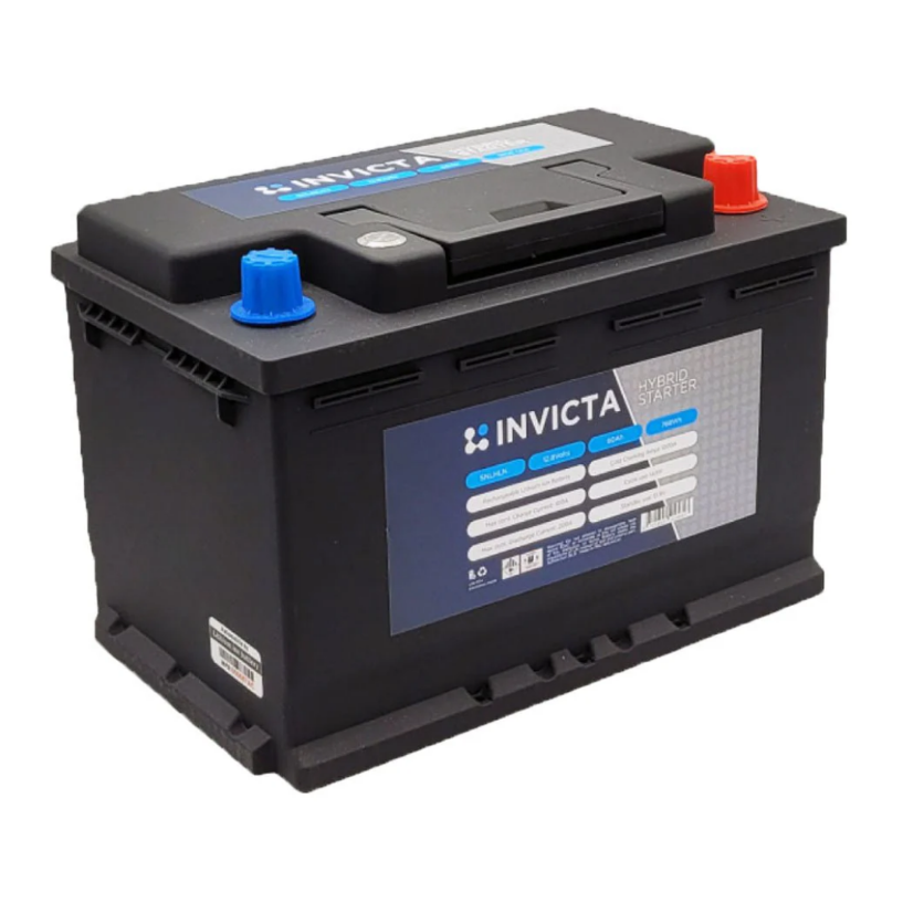 Invicta SNLHLN4MAX Lithium Hybrid