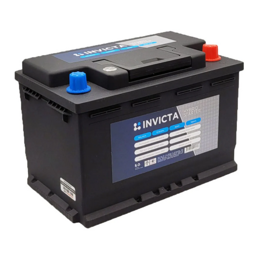 Invicta SNLHMAX Lithium Hybrid Starter