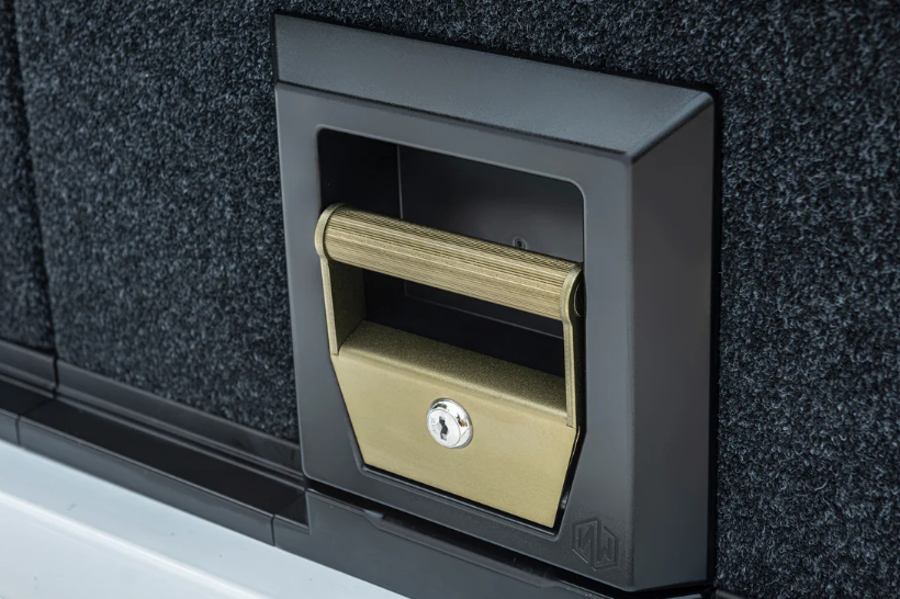 NewayWorks Single Sliding Floor Drawer