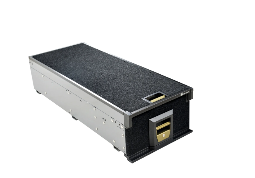 NewayWorks Single Sliding Floor Drawer
