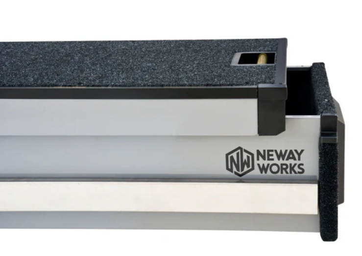 NewayWorks Single Sliding Floor Drawer