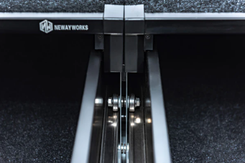 NewayWorks Dual Cab Drawer Systems