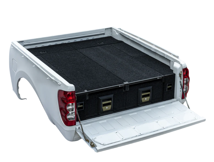 NewayWorks Dual Cab Drawer Systems