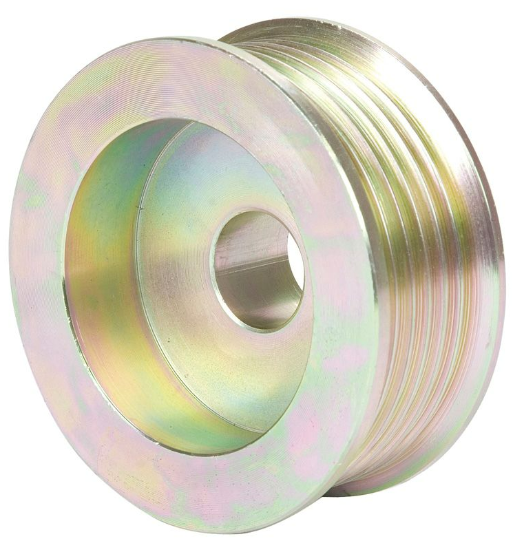 6PK Alternator Pulley – 66mm x 17mm x 21mm