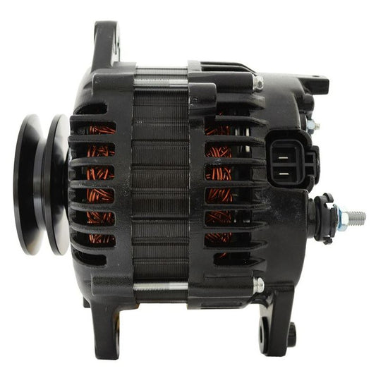 Nissan Patrol GU TD42 130AMP