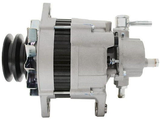 Nissan Patrol GQ TD42 12V Alternator - 100A - High Output