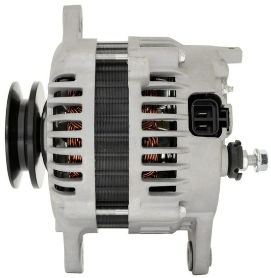Nissan Patrol TD42 12V Alternator - 100A - Standard