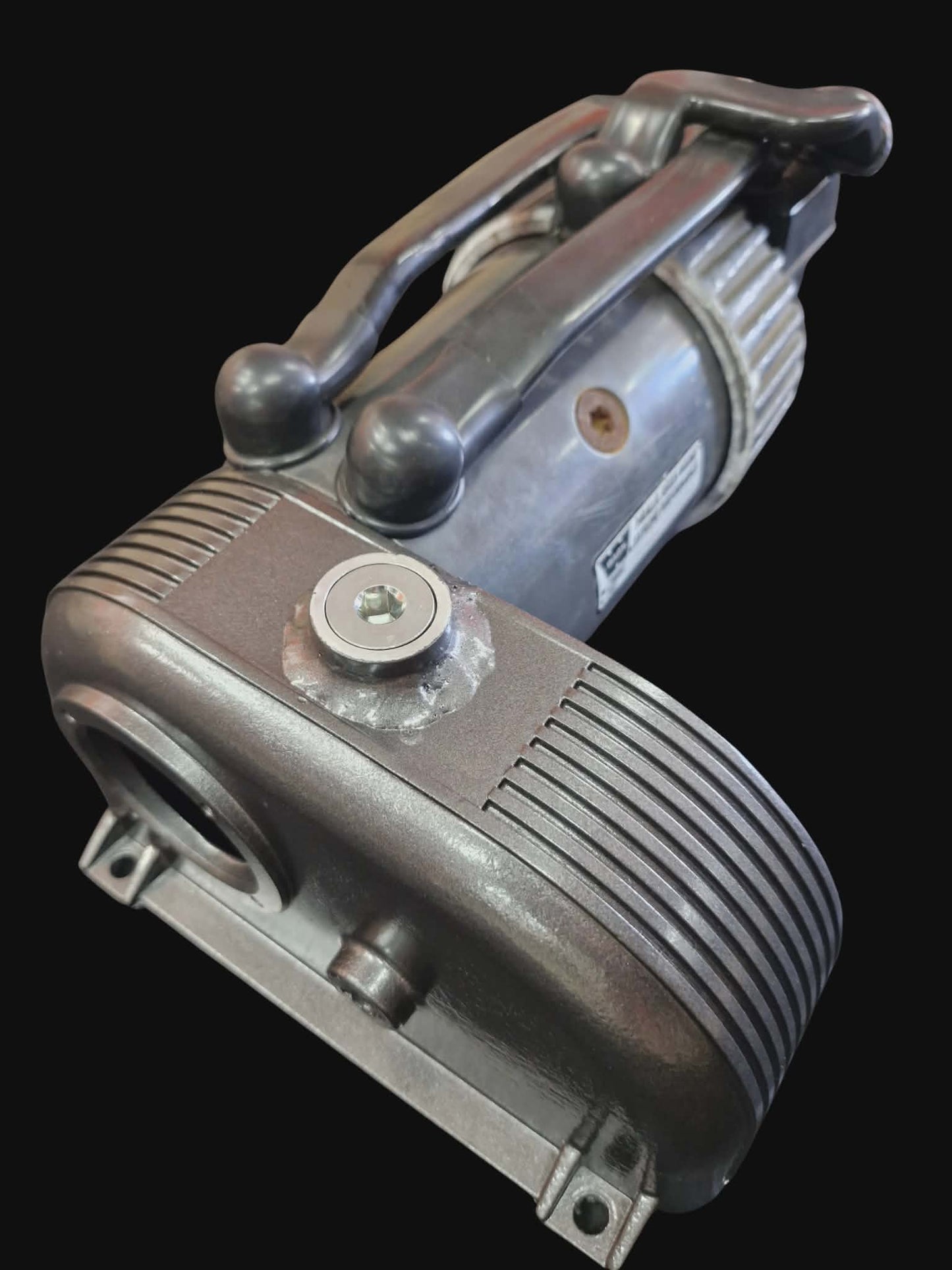 Drain & Fill Bung Kit - Weld On