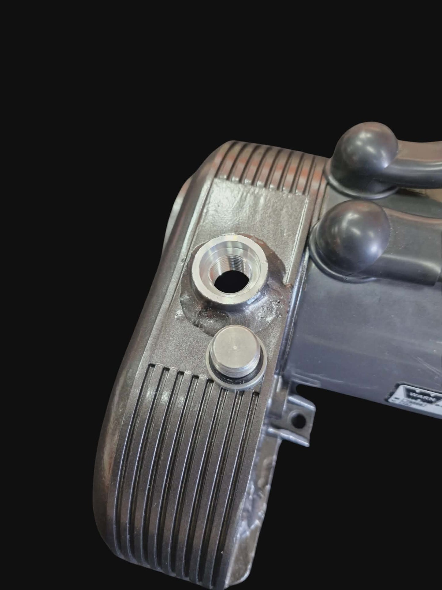 Drain & Fill Bung Kit - Weld On