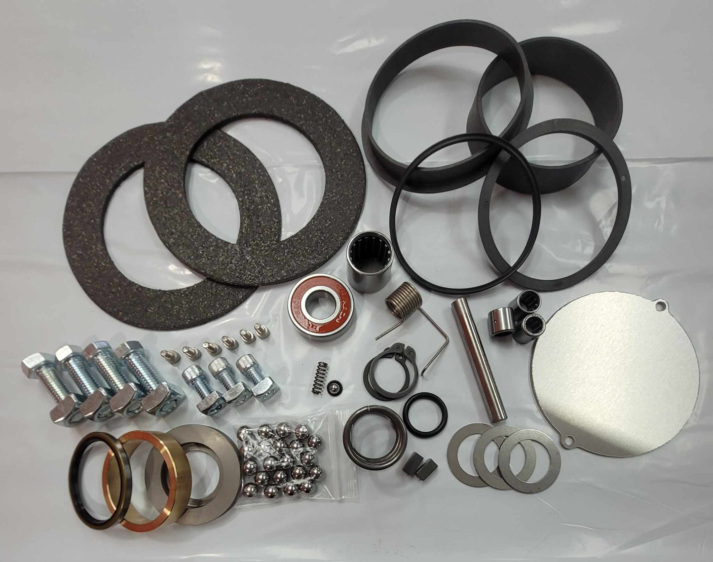 Complete Ultimate Rebuild Kit by HMG