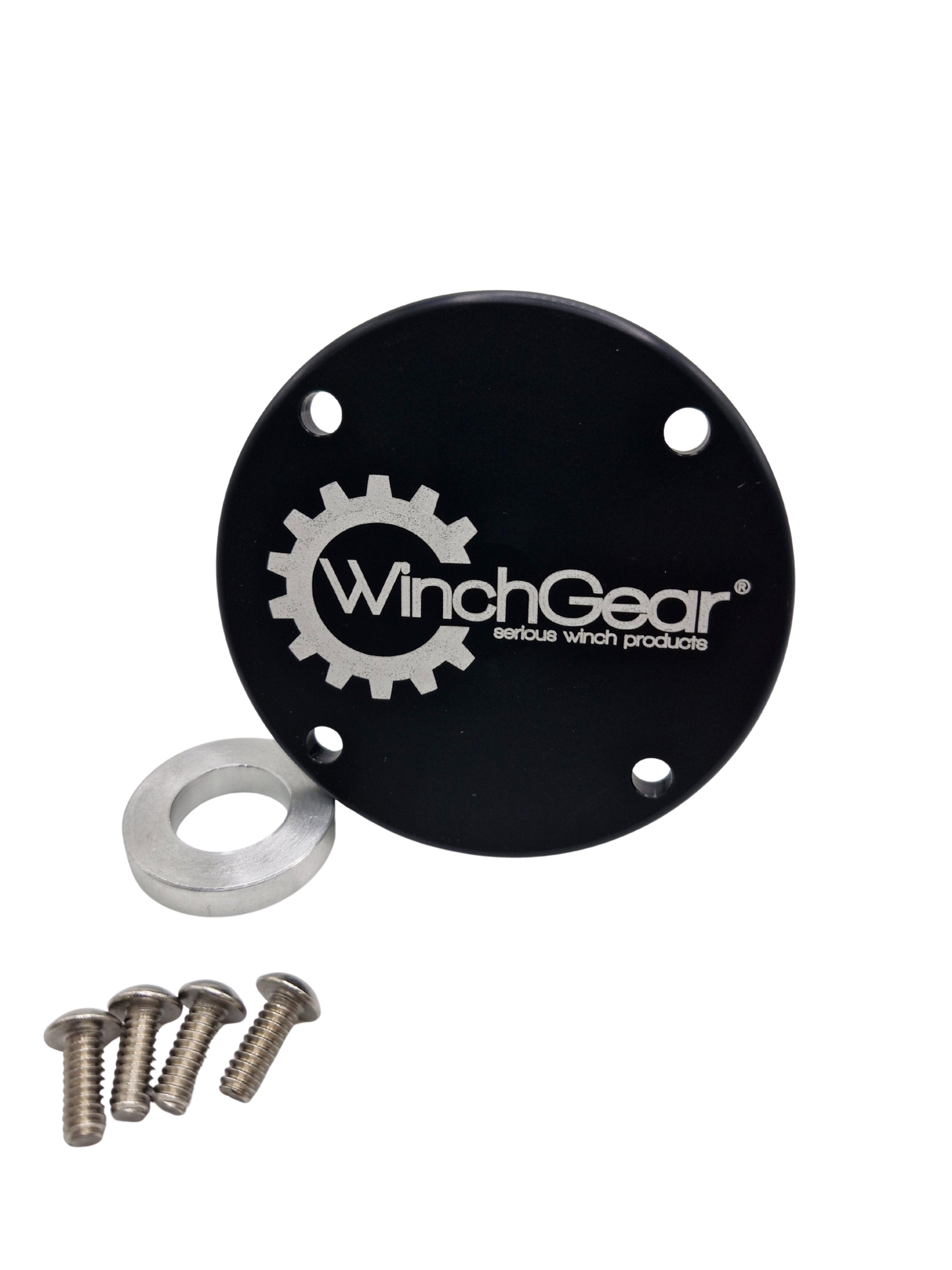 WINCHGEAR GEAR-HOLD FREESPOOL DELETE FOR WARN 8274 HIGH MOUNT