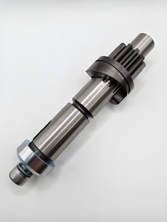 WinchGear HD brakeshaft WITHOUT large cam