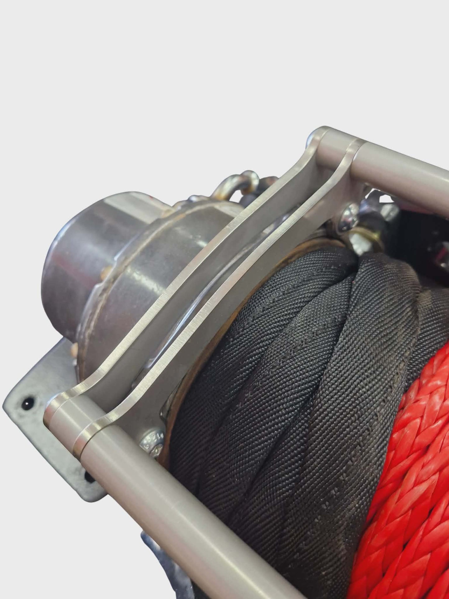 Brace Kit - Warn XD9000/9.5XP/M8000 winches