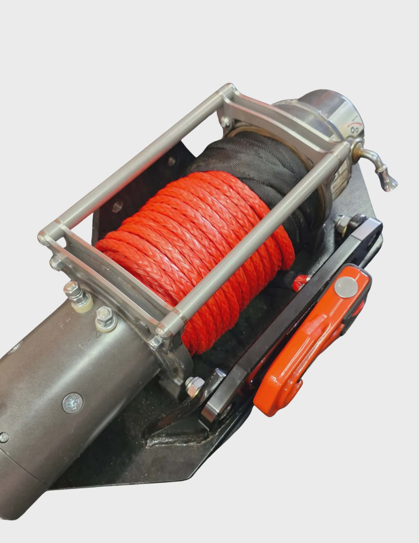 Brace Kit - Warn XD9000/9.5XP/M8000 winches