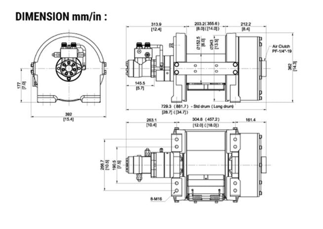 Dimenaion
