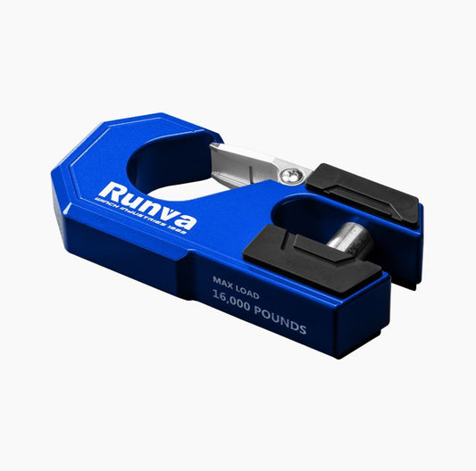 Runva EXPEDITION Series Hook - Blue
