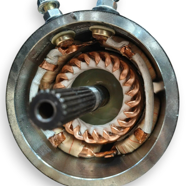 RRO Bullet DCX 7.2HP Competition winch motor