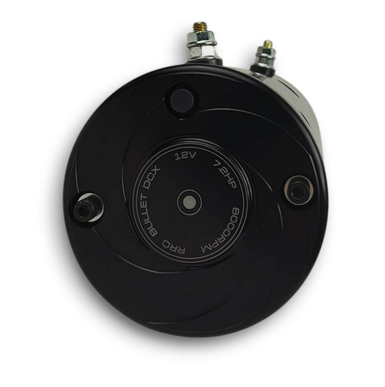 RRO Bullet DCX 7.2HP Competition winch motor