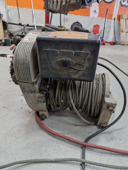 Warn 8274 - As traded