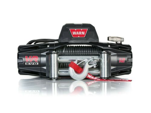 Warn Winches
