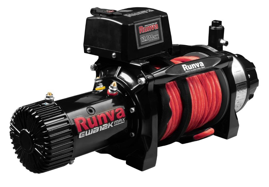 Runva Winches-ewb12k1