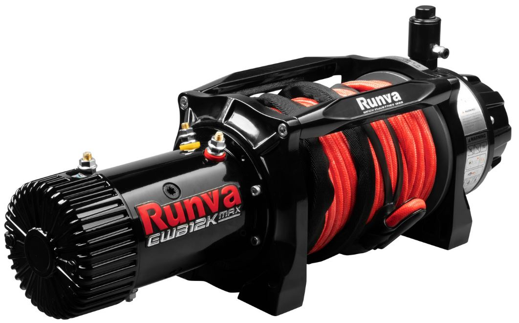 Runva Winches-ewb12kmax