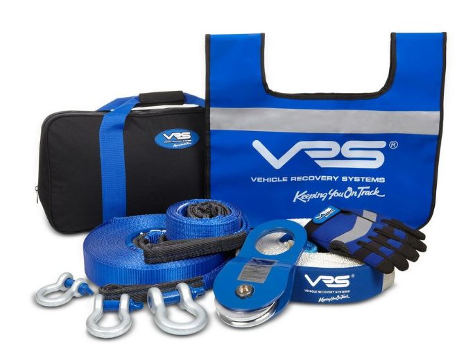 VRS Winches -fullreckit