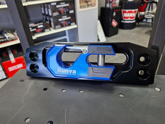 Runva Expedition Hook & Fairlead Combo