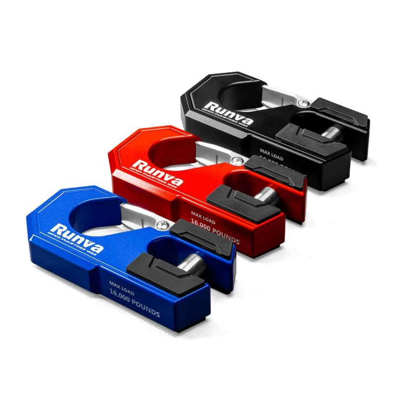Runva EXPEDITION Series Hook - Red