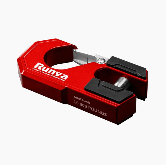 Runva EXPEDITION Series Hook - Red