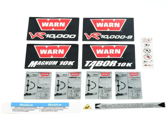 Warn Winches