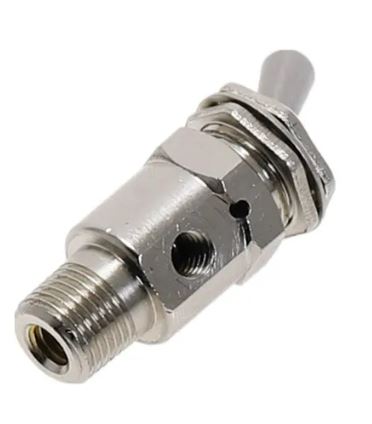 tac-3v-Air / Pneumatic