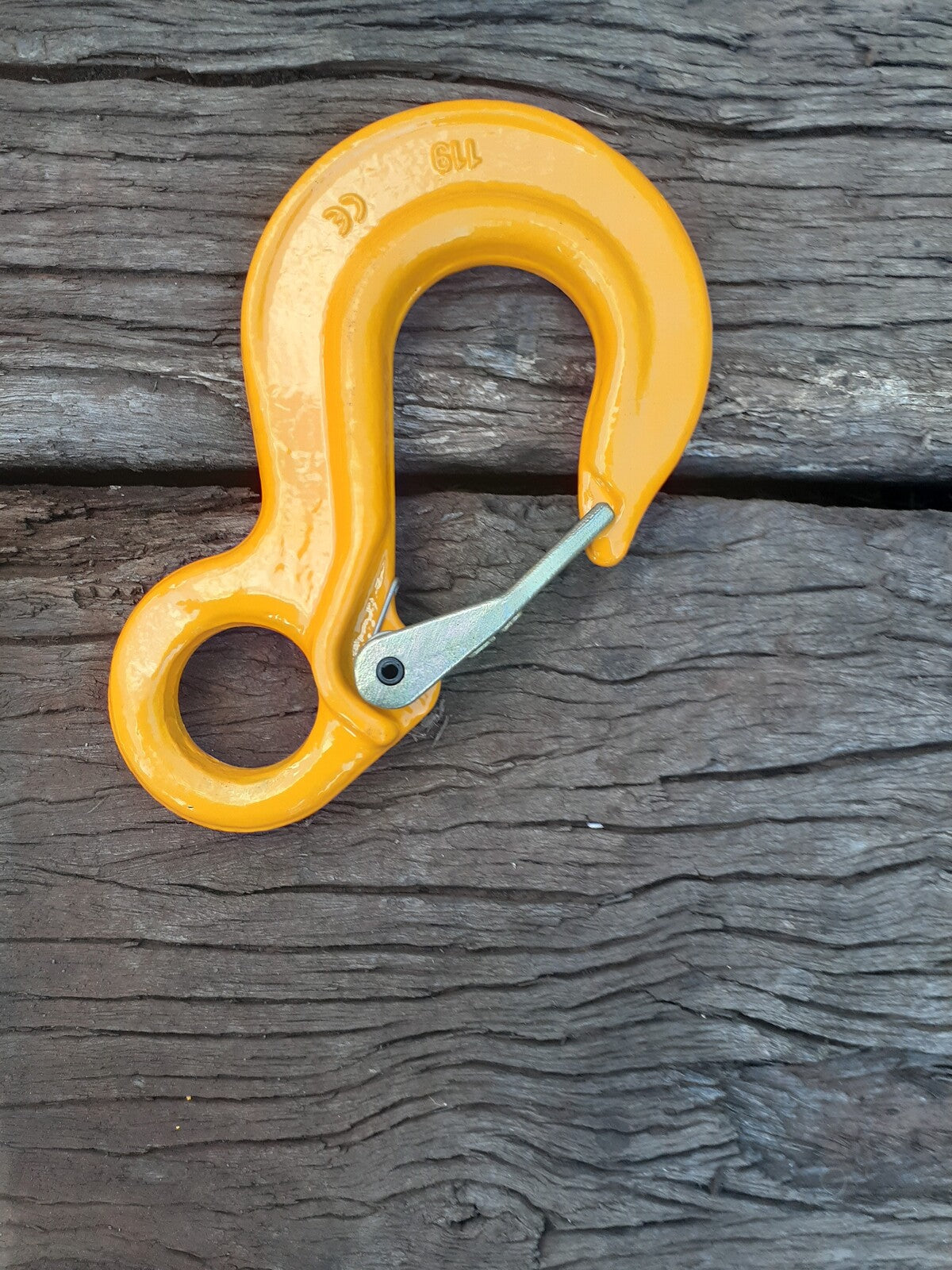 10mm 3.2T Sling Hook With Latch