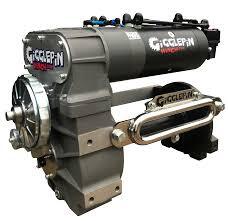 Gigglepin GP100 BOW2 Twin Motor Competition Winch