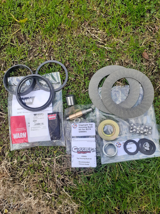 Gigglepin Complete 8274 Rebuild Kit