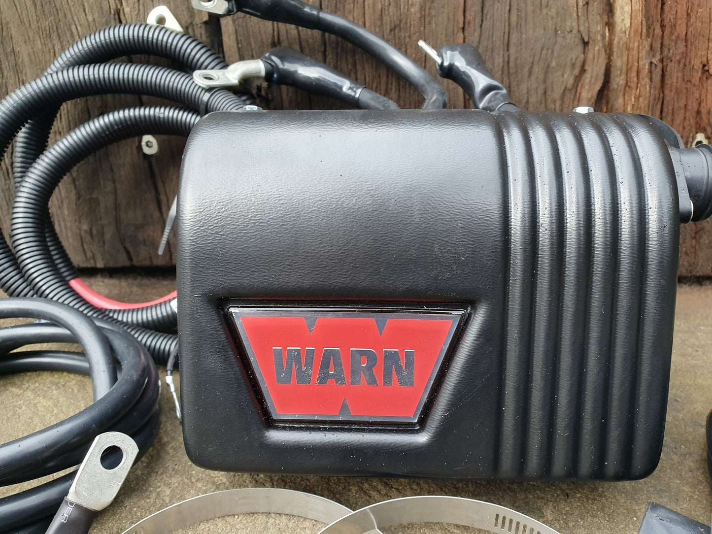 Warn M8274-70 Control Box Assembly