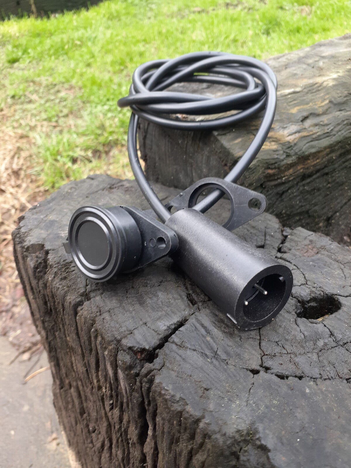 3 Pin plug and socket kit