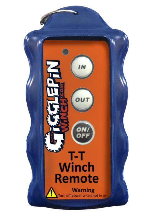 Gigglepin Wireless T-T Winch Remote