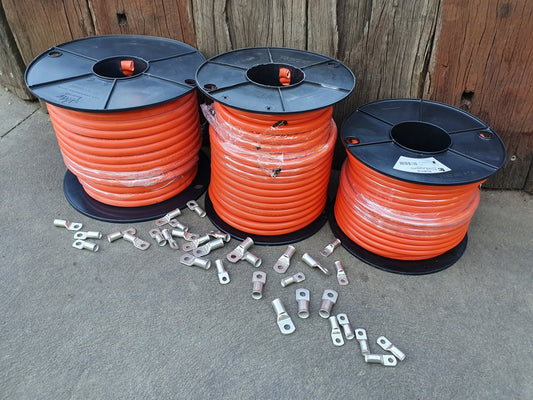 Tycab 50mm2 Cable